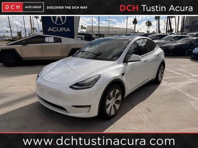 Used 2020 Tesla Model Y Long Range