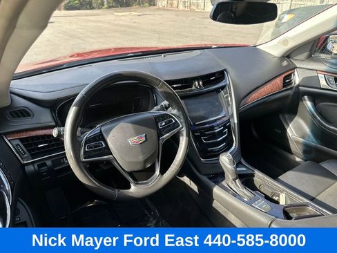 Used 2016 Cadillac CTS Luxury image 29