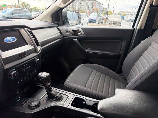 Used 2023 Ford Ranger XLT w/ Equipment Group 301A Mid AWD/4WD image 20