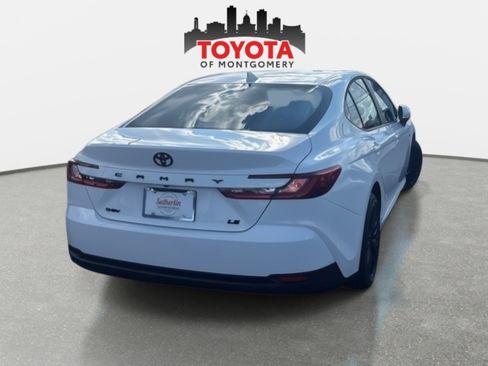 New 2026 Toyota Camry LE FWD image 6