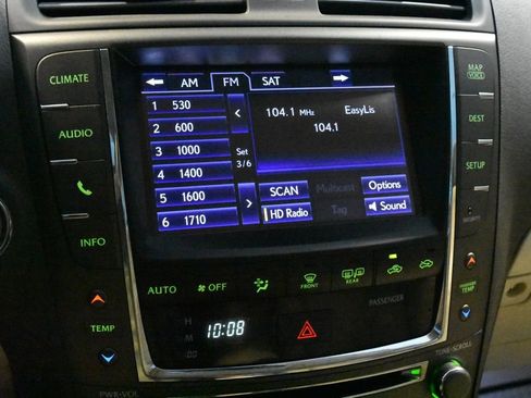 Used 2013 Lexus IS 250 w/ Premium Pkg Value Edition RWD image 10