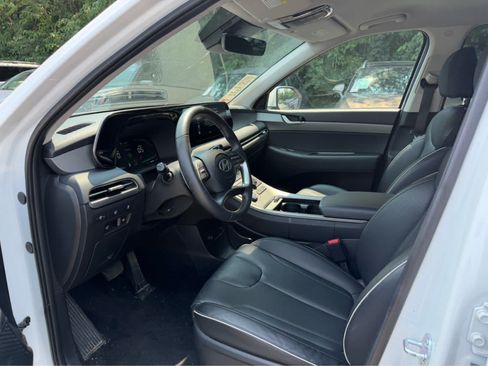 Used 2025 Hyundai Palisade SEL AWD/4WD image 5
