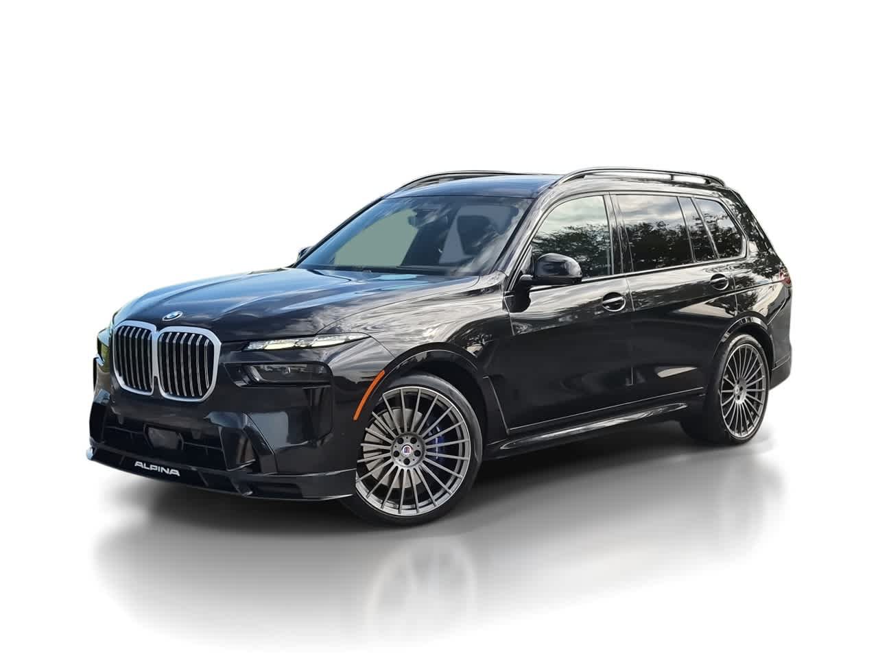 Used 2024 BMW ALPINA XB7 AWD/4WD image 1