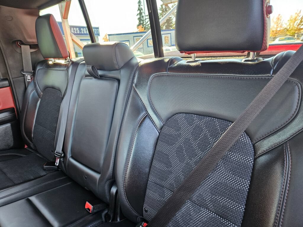 Used 2019 RAM 1500 Rebel AWD/4WD image 12