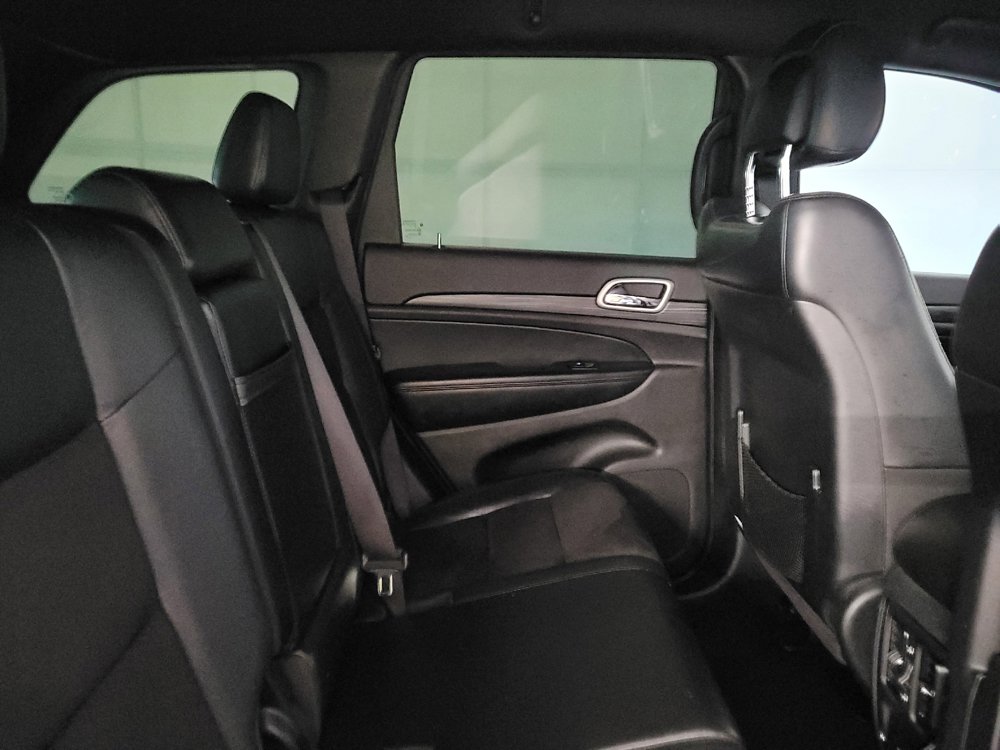 Used 2020 Jeep Grand Cherokee Altitude RWD image 19