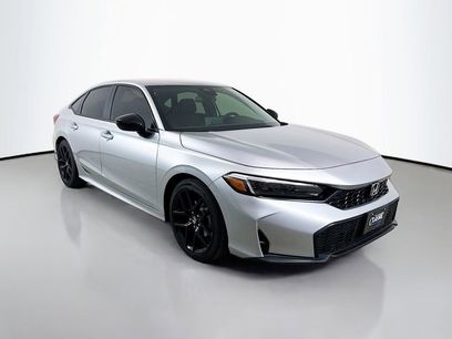 New 2026 Honda Civic Sport