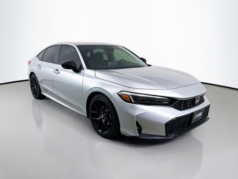 New 2026 Honda Civic Sport image 1