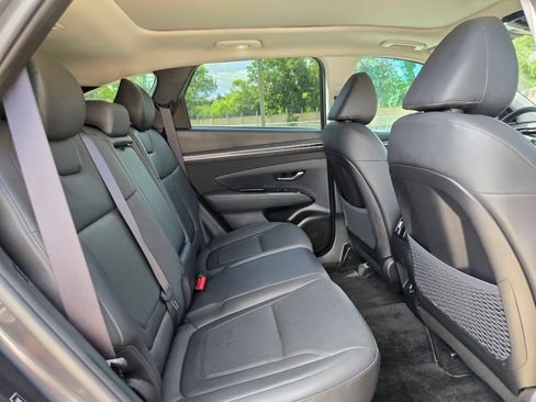 Used 2022 Hyundai Tucson Limited AWD/4WD image 26