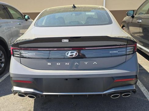 New 2026 Hyundai Sonata N Line FWD image 5