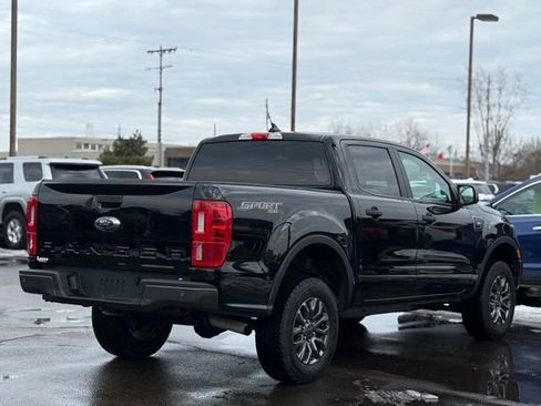 Used 2022 Ford Ranger XLT w/ Equipment Group 301A Mid image 37