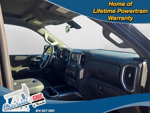 Used 2021 Chevrolet Silverado 1500 RST w/ Convenience Package II image 10