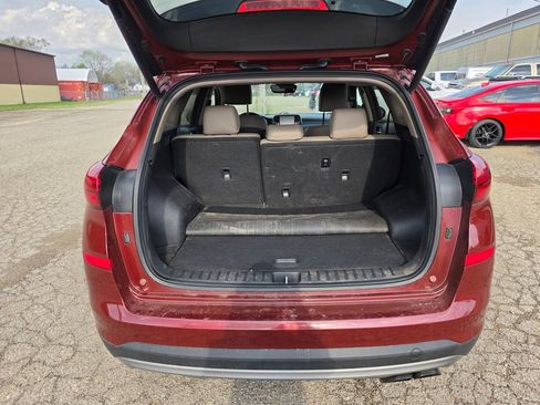Used 2020 Hyundai Tucson Limited image 8