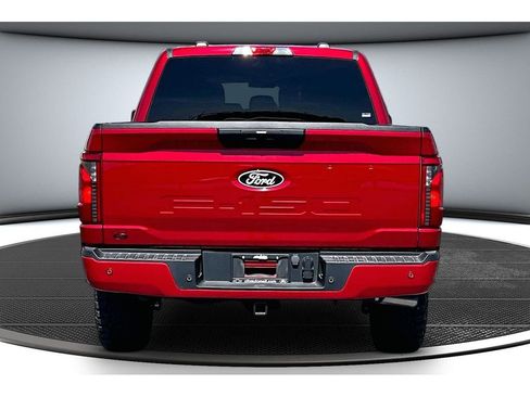 Used 2024 Ford F150 STX w/ STX Black Appearance Package AWD/4WD image 6