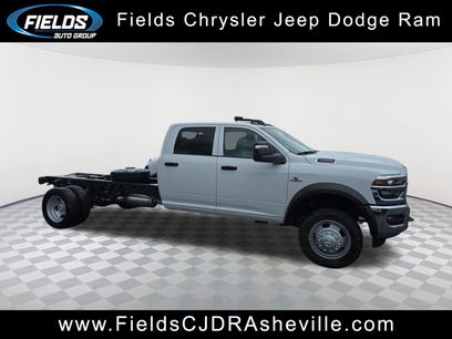 New 2025 RAM 5500 Tradesman
