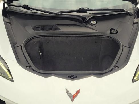 Used 2020 Chevrolet Corvette Stingray Preferred Cpe w/ 2LT Preferred Equipment Group RWD image 10
