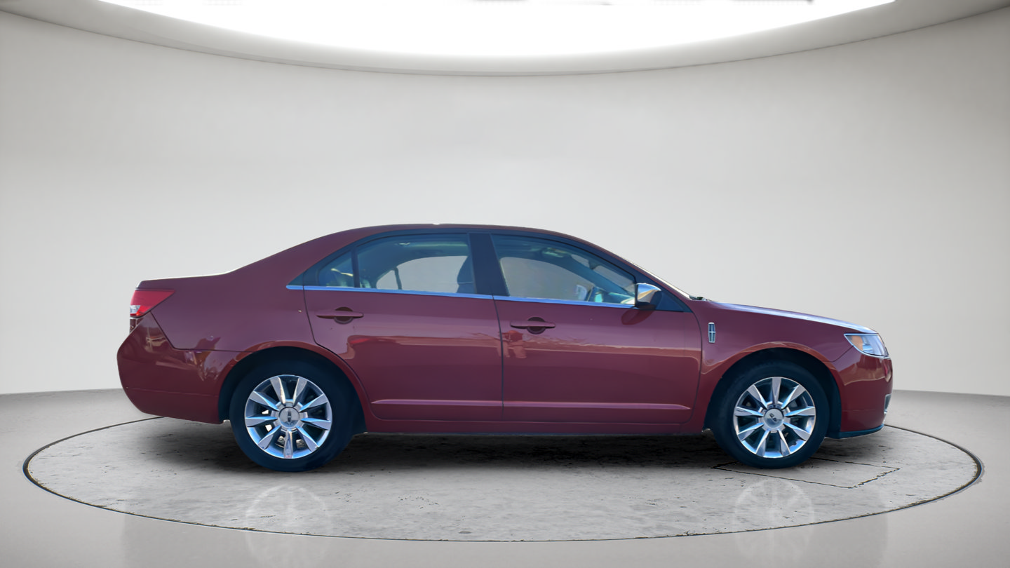 Used 2010 Lincoln MKZ AWD image 4