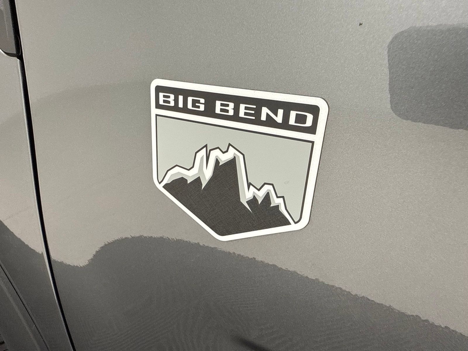 Used 2025 Ford Bronco Sport Big Bend AWD/4WD image 9
