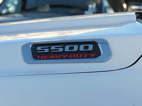 New 2026 RAM 5500 Tradesman w/ Chrome Appearance Group RWD image 10