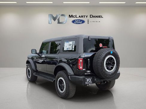 New 2026 Ford Bronco Outer Banks w/ Sasquatch Package AWD/4WD image 4