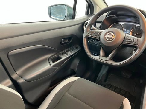 Used 2025 Nissan Versa S w/ Trunk Package FWD image 11