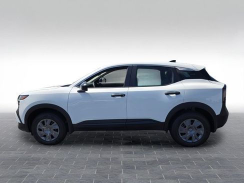 New 2026 Nissan Kicks S AWD/4WD image 3