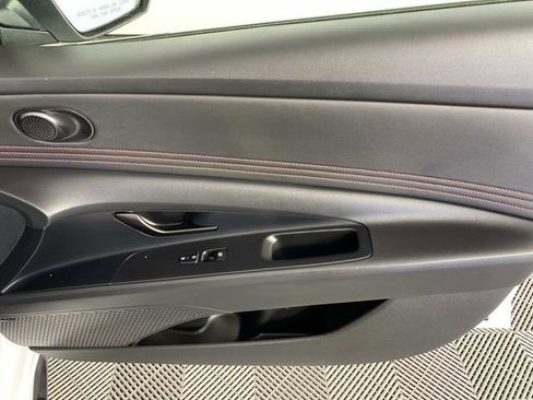 Used 2026 Hyundai Elantra N Line FWD image 24