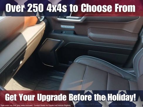 Used 2023 GMC Sierra 1500 Denali w/ Denali Reserve Package AWD/4WD image 25