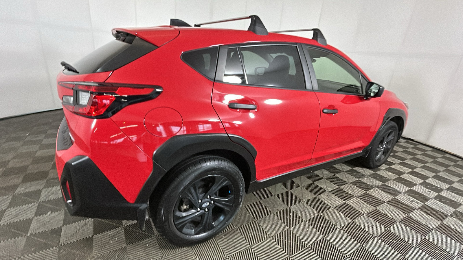Used 2024 Subaru Crosstrek 2.0i AWD/4WD image 3