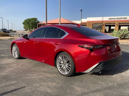 Used 2023 Lexus IS 300 300 w/ Premium Package image 7