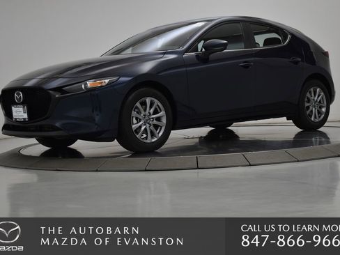New 2026 MAZDA MAZDA3 s FWD image 16