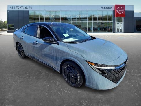 New 2026 Nissan Kicks SV image 3