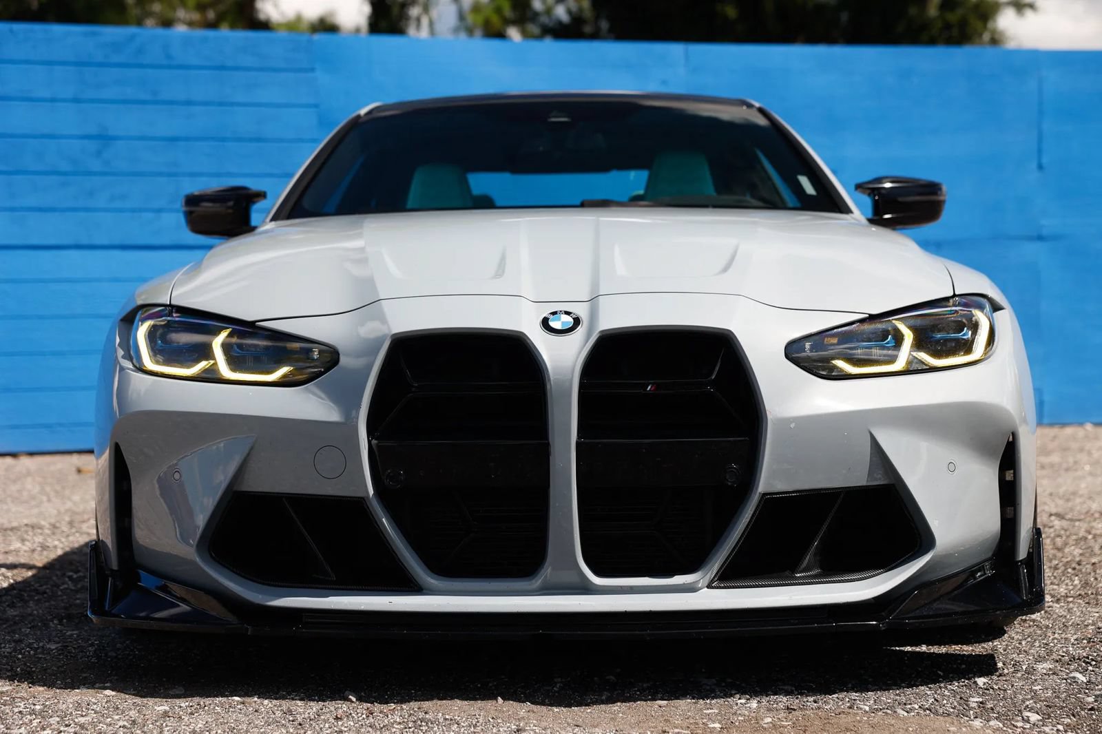 Used 2021 BMW M4 Competition w/ Executive Package RWD image 11