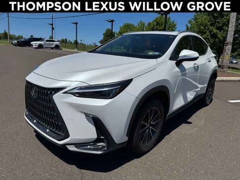 Used 2025 Lexus NX 350h AWD w/ Cold Area Package image 1