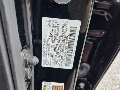 Used 2022 Honda CR-V EX-L image 19