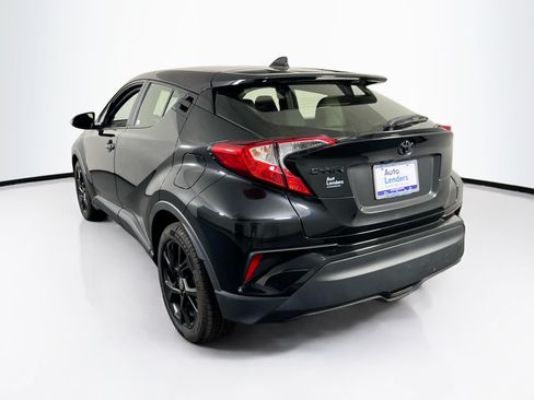 Used 2021 Toyota C-HR Nightshade FWD image 7