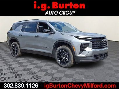 New 2026 Chevrolet Traverse LT w/ Midnight/Sport Edition