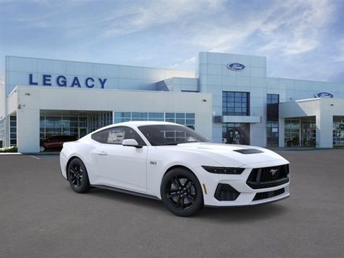 New 2026 Ford Mustang GT RWD image 7