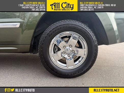 Used 2007 Jeep Grand Cherokee Overland image 30