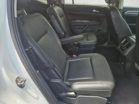 Used 2021 Volkswagen Atlas SEL AWD/4WD image 19