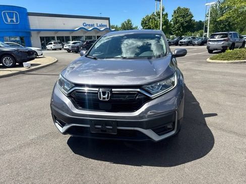 Used 2022 Honda CR-V EX-L image 2