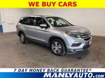 Used 2016 Honda Pilot EX-L