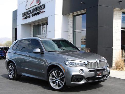 Used 2017 BMW X5 xDrive50i image 56