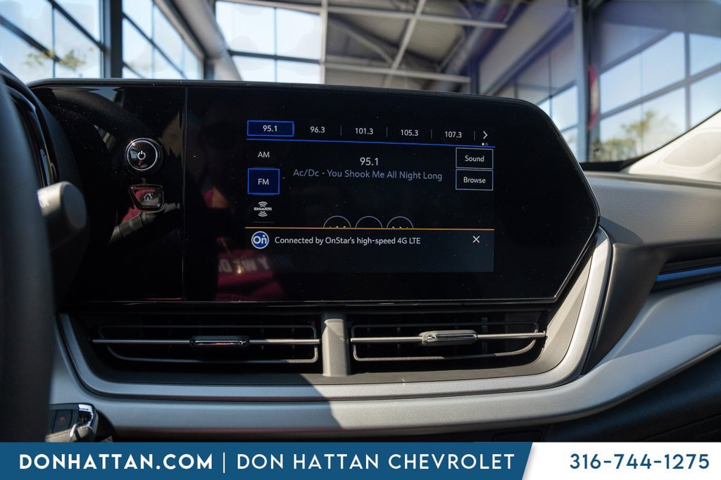 New 2026 Chevrolet Trax LS FWD image 7