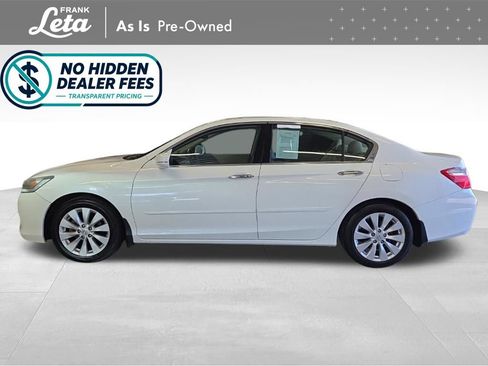 Used 2014 Honda Accord EX-L image 3