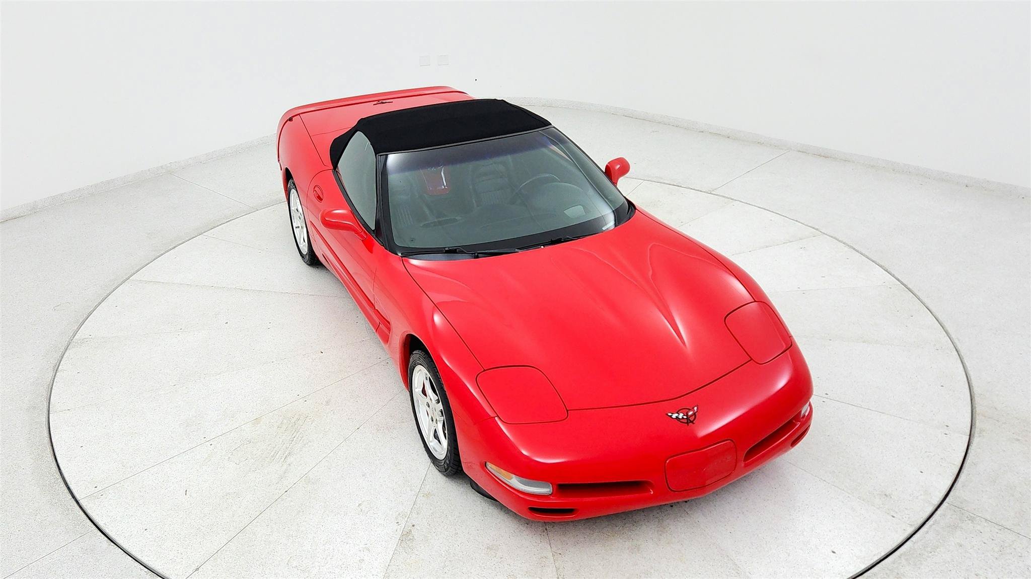 Used 2002 Chevrolet Corvette Convertible w/ Preferred Equipment Group2 RWD image 39