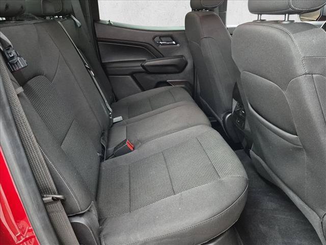 Used 2023 Chevrolet Colorado LT w/ LT Convenience Package II RWD image 18