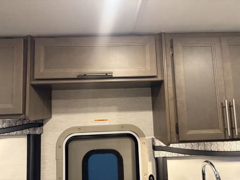 Used 2024 Ford E-450 and Econoline 450 Super Duty w/ Motorhome Prep Package image 54