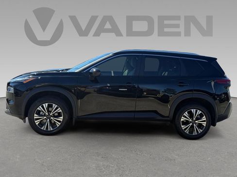 Used 2023 Nissan Rogue SV w/ SV Premium B Package image 8