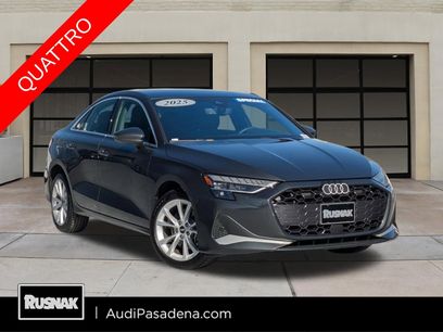 Used 2025 Audi A3 2.0T Premium w/ Convenience Package