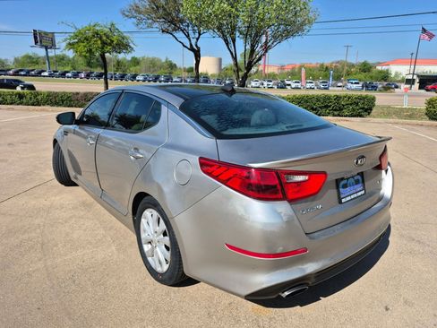 Used 2014 Kia Optima EX w/ EX Premium Package image 8